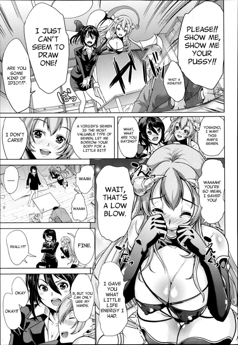 Hentai Manga Comic-How to Make a Lewd Pussy-Chapter 1-14